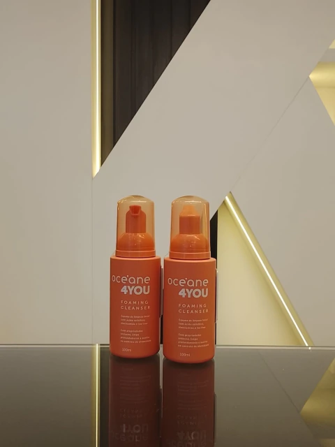 Foaming Cleanser 4you