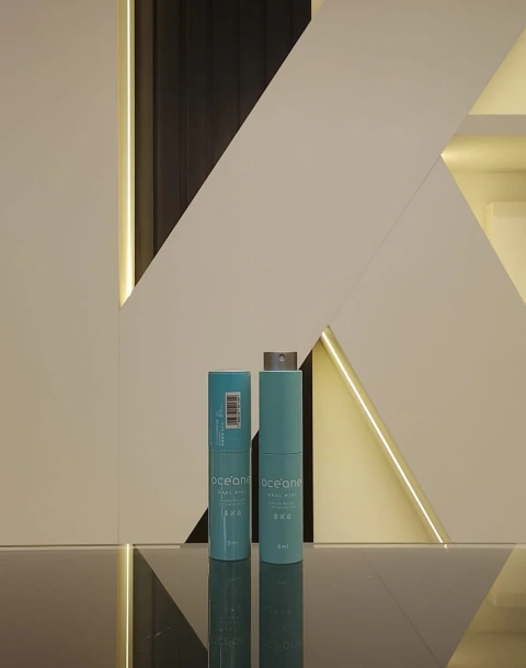 Travel Oral Mist Menta