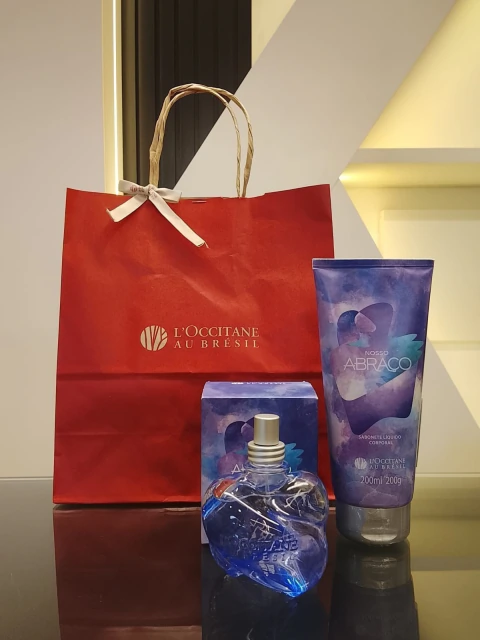 Kit Abraço Delicado Essencial