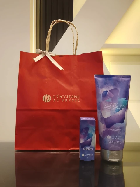 Kit Abraço Diário Essencial