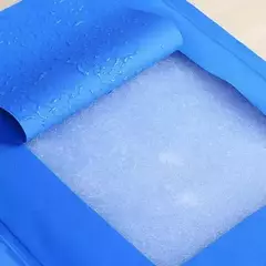 Imagen de MANTA REFRESCANTE + JUGUETE MASCOTAS