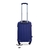 MALA INTERNATIONAL 1190B ABS 360 - CADEADO COM SEGREDO ACOPLADO MODERNA E SEGURA - Globarium