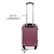 MALA INTERNATIONAL 1190B ABS 360 - CADEADO COM SEGREDO ACOPLADO MODERNA E SEGURA - comprar online