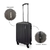 MALA INTERNATIONAL 1190B ABS 360 - CADEADO COM SEGREDO ACOPLADO MODERNA E SEGURA - comprar online