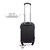 MALA INTERNATIONAL 1190B ABS 360 - CADEADO COM SEGREDO ACOPLADO MODERNA E SEGURA - Globarium