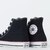 TENIS ALL STAR CONVERSE CHUCK TAYLOR CANO ALTO PRETO - CT00040007 na internet