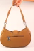 Bolsa Buckle Bege - loja online