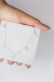Choker Ponto de Luz Prata