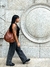 Imagem do Bolsa Job Marrom