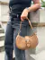 Bolsa Buckle Bege