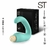 ST VIBRADOR PROSTÁTICO RECARGABLE LUXURY PRO 3 (9,3 cm x 9,2 cm x 10,3 cm) - 17017-B2 en internet