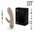 ST LUXURY MINI VIBRO 15 RECARGABLE (14 cm x 3 cm) - 18041-C - tienda online