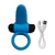 ST ANILLO VIBRADOR RECARGABLE RING 7 (6,2 cm x 5,1 cm x 2,2 cm) - 19018 $41000