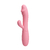 PRETTY LOVE SNAPPY RECHARGEABLE VIBRATOR (19,5 cm x 3,2 cm) - BI-014173-1 - OhYes San Isidro