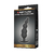 Imagen de PRETTY LOVE PREMIUM ANAL PLUG (11,8 cm x 3 cm) - BI-040039N EFECTIVO: $16000