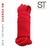 ST CUERDA ROJA 5 METROS SOGA - BST-CR001A - comprar online