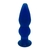 ST PLUG DE VIDRIO TEMPLADO E-GLASS 2 (11 cm x 3,2 cm) - BST-GS025