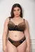 Efectivo: $22.000. PLAYBOY CONJUNTO FETISH SOUTIEN CON ARO Y COLALESS - 2450K - tienda online