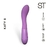 ST VIBRADOR KATY 8 (20 cm x 3.7 cm) - MF-8711