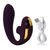 ST PARTNER VIBRADOR SUCCIONADOR RECARGABLE ANA 4 - PAS-TOY-003 (12 cm x 3,5 cm) - comprar online