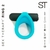ST ANILLO VIBRADOR RECARGABLE LUXURY RING 2 - SI090B Efectivo 38500