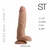 ST DILDO REALISTICO DUAL LAYER (18,6 cm x 3,5 cm) - ST-SW-1014 - comprar online