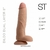 ST DILDO REALISTICO DUAL LAYER (19,6 cm x 4 cm) - ST-SW-1015 - comprar online