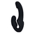 ST STRAP ON 2 STRAPLESS BLACK (21,5 cm y 9 cm x 3,5 cm) - ST-TOY-022 EFECTIVO: $42000 en internet