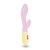 ST VIBRADOR RECARGABLE DOBLE JANA (21 cm x 3,5 cm) - ST-VB-0022 - comprar online