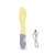 ST VIBRADOR RECARGABLE MARA (20 cm x 3,8 cm) - ST-VB-0026 EFECTIVO: $39000