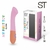 ST VIBRADOR RECARGABLE OLIVIA (20 cm x 3,8 cm) - ST-VB-0027 EFECTIVO: $39000 - comprar online