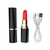 Efectivo:$50000 ST MINI VIBRADOR CLITORIAL RECARGABLE LIPSTICK (11,1 cm x 2,5 cm) - ST-VB-0348 en internet