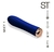 ST MINI VIBRADOR RECARGABLE MIKY 1 (13,6 cm x 3,3 cm) - SWD164 EFECTIVO:$50000 - OhYes San Isidro