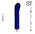 ST VIBRADOR RECARGABLE MIKY 4 (16,6 cm x 4,6 cm) - SWD167 EFECTIVO:$54000 - OhYes San Isidro