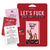 SEXITIVE LET’S FUCK, JUEGO DE CARTAS + DADOS - GLO11