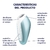 SATISFYER LOVE BREEZE SUCCIONADOR - SA1006 en internet