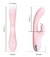 Imagen de Efectivo: $90000 ST VIBRADOR RECARGABLE DOBLE ESTIMULADOR ZOE 2 PINK (21,6 cm x 4,2 cm) - ST-TOY-026