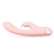 Efectivo: $90000 ST VIBRADOR RECARGABLE DOBLE ESTIMULADOR ZOE 2 PINK (21,6 cm x 4,2 cm) - ST-TOY-026 en internet