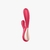 Imagen de SATISFYER VIBRADOR SMART RECARGABLE MONO FLEX J2018-87-2 EFECTIVO: $133000
