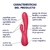 SATISFYER VIBRADOR SMART RECARGABLE MONO FLEX J2018-87-2 EFECTIVO: $133000 - comprar online