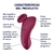 SATISFYER SEXY SECRET APP CONTROLLED - SA1011-1 EFECTIVO: $135000 - OhYes San Isidro
