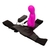 BAILE ULTRA HARNESS RABBIT VIBRADOR (15 cm x 4 cm) - BW-022042 EFECTIVO: $45000 - tienda online