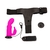 Imagen de BAILE ULTRA HARNESS RABBIT VIBRADOR (15 cm x 4 cm) - BW-022042 EFECTIVO: $45000