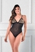 BODY DE TUL Y ANIMAL PRINT - Art. 804 EFECTIVO: $21500