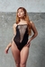 BODY DE ENCAJE CON RED - Art. 5402 EFECTIVO: $15000