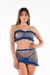 POLLERA, BANDEAU Y LESS DE RED - Art. 1002 EFE CTIVO: $16500 - OhYes San Isidro