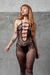 CATSUIT DE RED FANTASÍA - Art. 5572 EFECTIVO: $21000 en internet