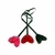 MINI FUSTA PLUSH CORAZÓN - KS1110-41 - OhYes San Isidro