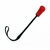 FUSTA CUERO Y PLUSH - KS23061