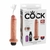 PIPEDREAM KING COCK 7" SQUIRTING COCK DILDO EYACULADOR (18 cm x 4,5 cm) - PD5607-21